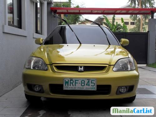 Pictures of Honda Civic Manual 2000