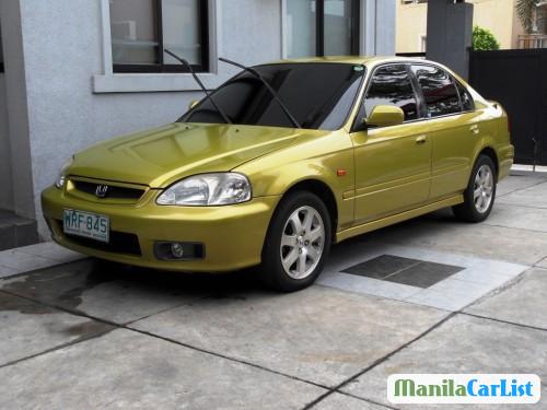 Honda Civic Manual 2000 - image 2