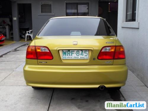 Honda Civic Manual 2000 - image 3
