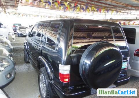 Isuzu Trooper Automatic 2006