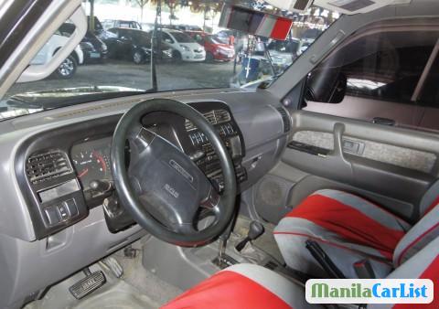 Picture of Isuzu Trooper Automatic 2006 in Cebu