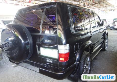 Picture of Isuzu Trooper Automatic 2006 in Philippines