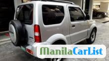 Suzuki Jimny Manual 2011 - image 3