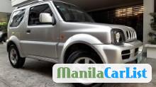 Suzuki Jimny Manual 2011 - image 5