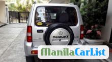Picture of Suzuki Jimny Manual 2011 in Philippines