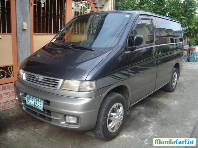 Pictures of Mazda Bongo Manual 2009