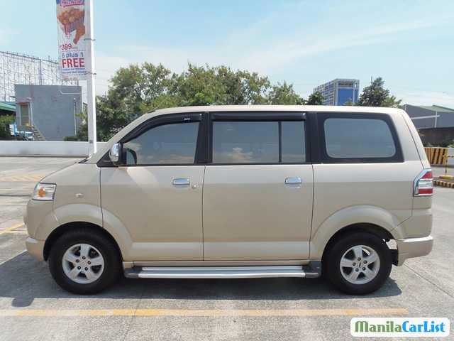 Suzuki APV Automatic 2008 in Nueva Ecija