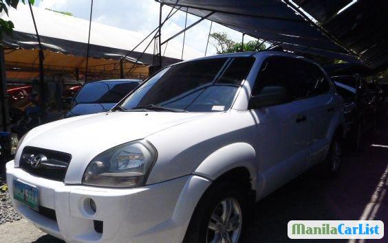 Hyundai Tucson Automatic 2007 - image 3