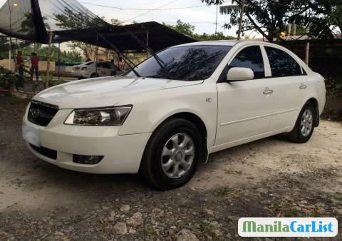 Hyundai Sonata Manual 2007 - image 5