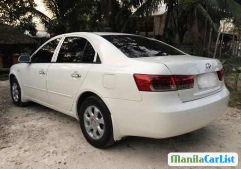 Hyundai Sonata Manual 2007 - image 6