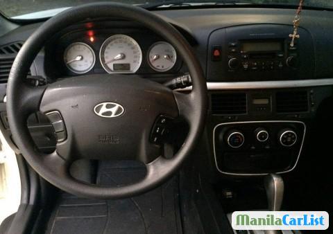 Hyundai Sonata Manual 2007 - image 7