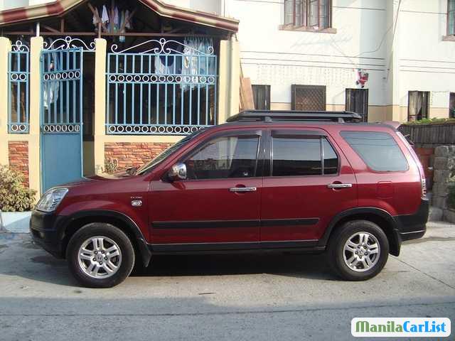 Honda CR-V Automatic 2003 - image 3