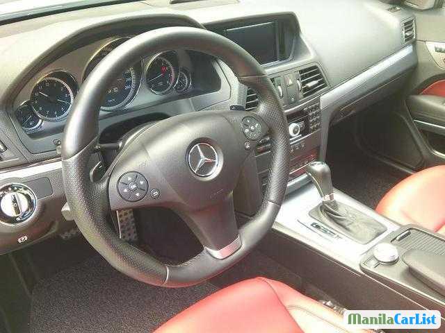 Mercedes Benz Automatic 2010