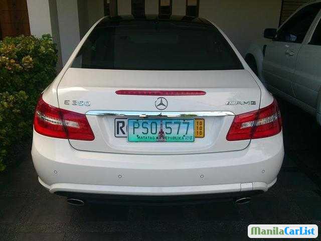 Mercedes Benz Automatic 2010 in Bulacan