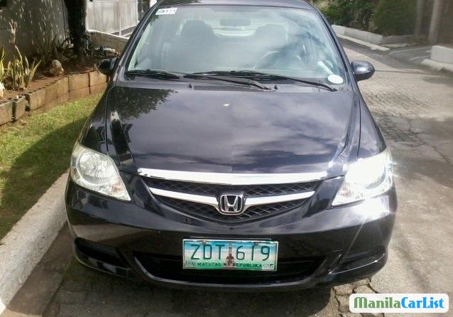 Picture of Honda City Manual 2006