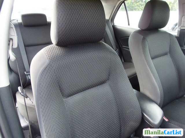 Toyota Vios Manual 2011