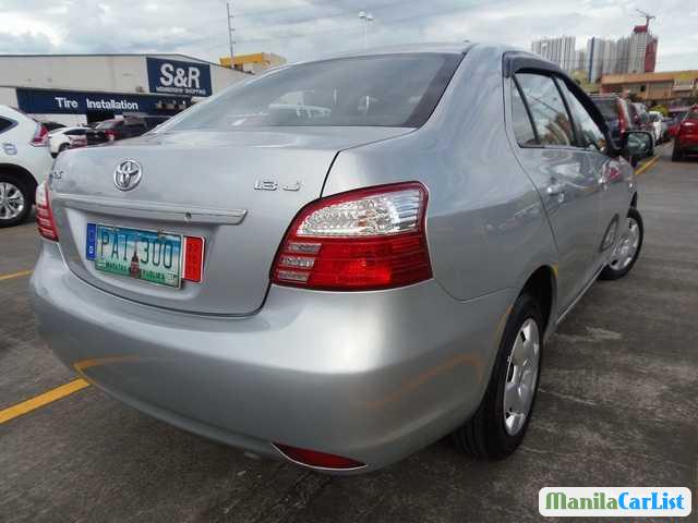 Toyota Vios Manual 2011 in Albay