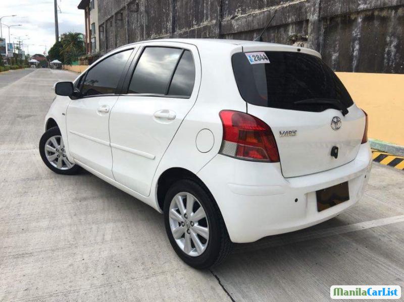 Toyota Yaris Automatic 2011 in La Union