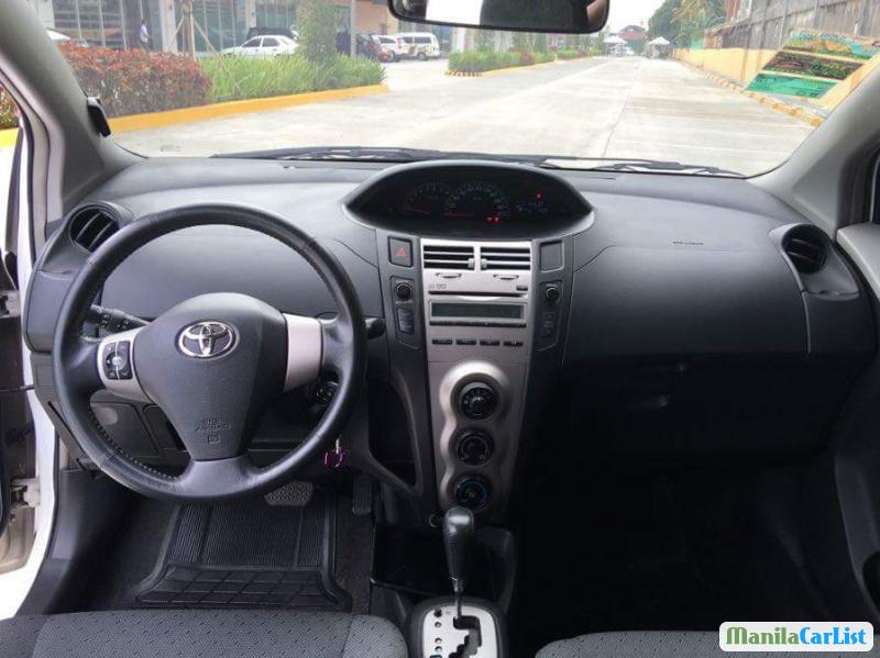 Picture of Toyota Yaris Automatic 2011 in La Union