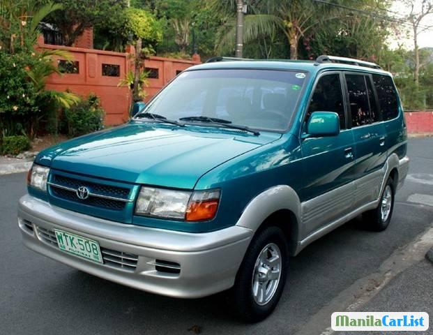Toyota Revo Automatic 2002 in Biliran