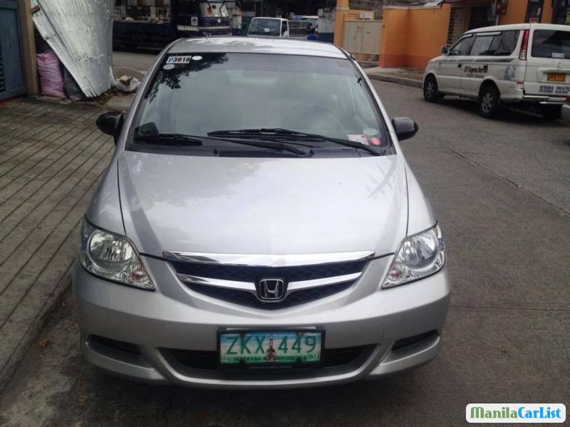 Picture of Honda City Manual 2015