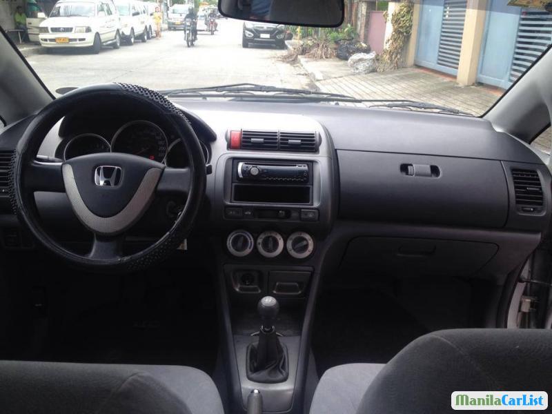 Honda City Manual 2015