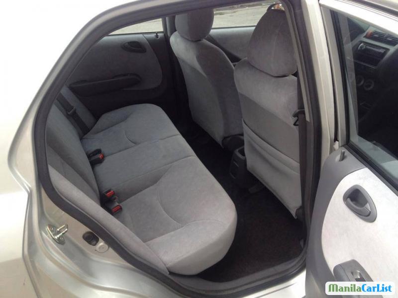 Honda City Manual 2015 in Aurora
