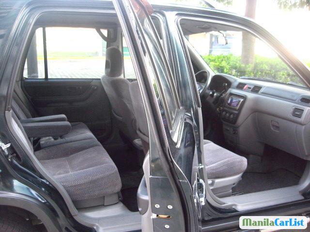 Honda CR-V Automatic 2011