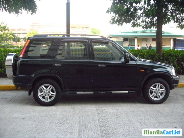 Honda CR-V Automatic 2011 in Negros Occidental