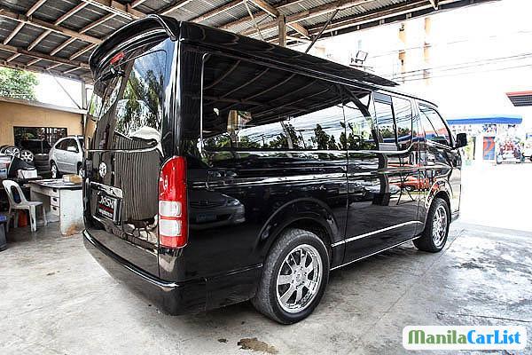Picture of Toyota Hiace Automatic