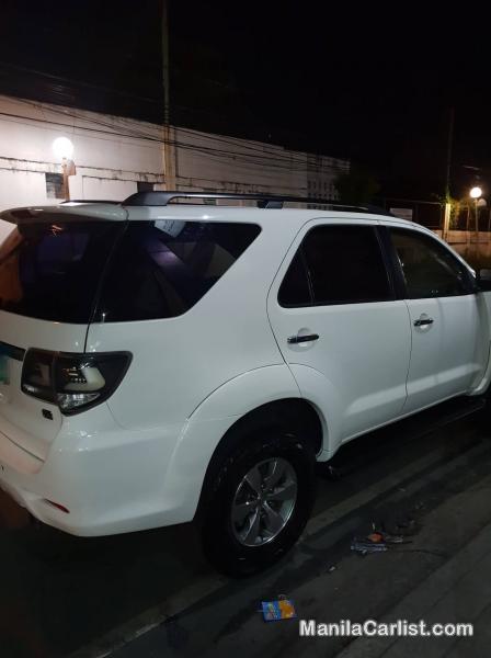 Toyota Fortuner Automatic 2006