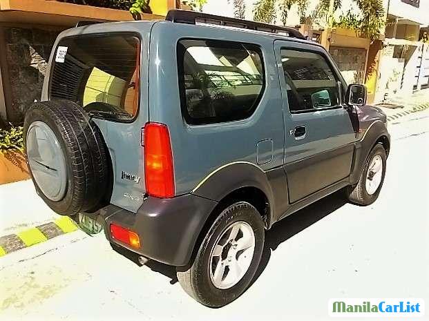 Suzuki Jimny Manual 2008 in Antique