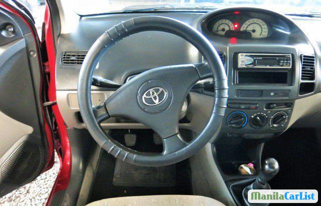 Toyota Vios Manual 2015 in Romblon