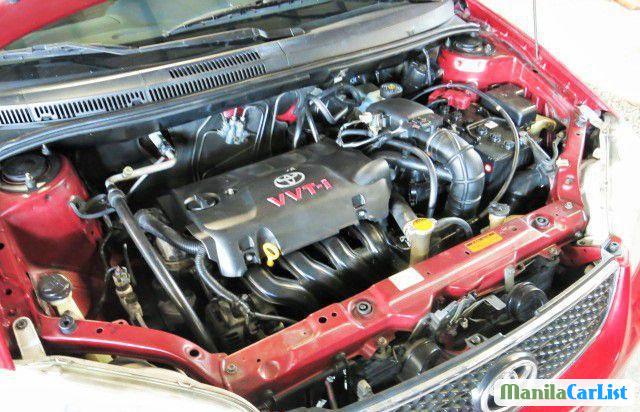 Toyota Vios Manual 2015 in Philippines
