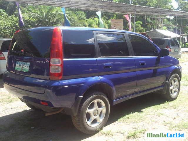 Honda HR-V Manual 2007 - image 2