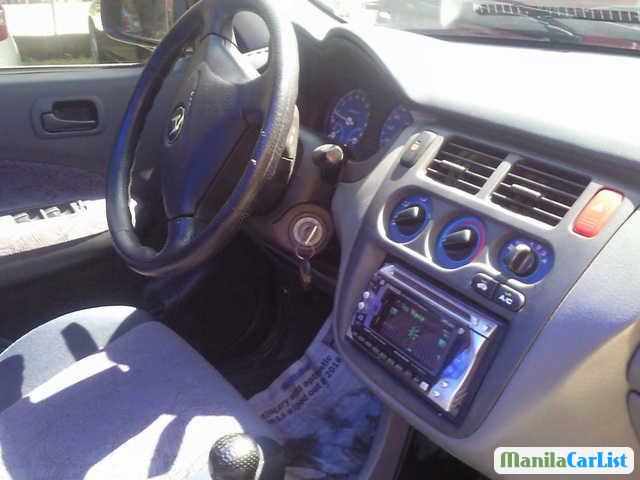 Honda HR-V Manual 2007 in Cavite