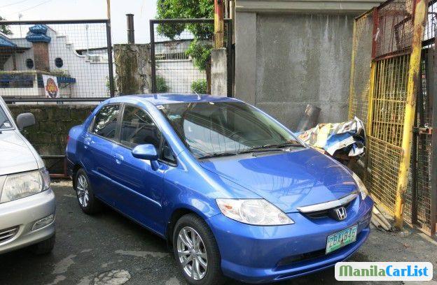 Pictures of Honda City 2005