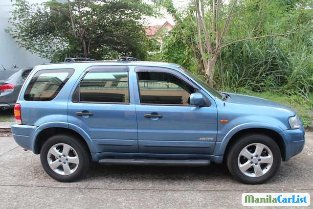 Ford Escape Automatic 2003