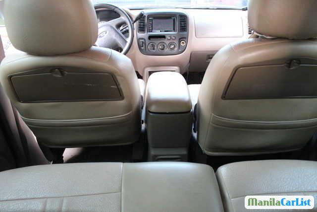 Ford Escape Automatic 2003 in Agusan del Sur