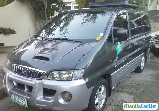 Pictures of Hyundai Starex 2003