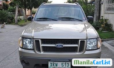 Pictures of Ford Explorer Automatic 2003