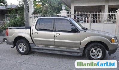 Ford Explorer Automatic 2003