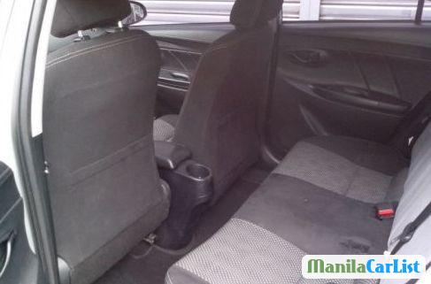 Toyota Vios Automatic 2015