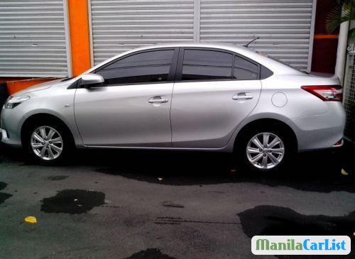 Toyota Vios Automatic 2015 in Philippines