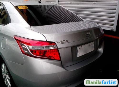 Picture of Toyota Vios Automatic 2015 in Philippines