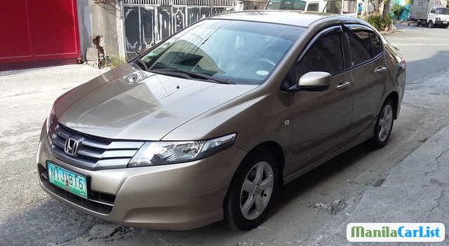 Honda City Automatic 2009