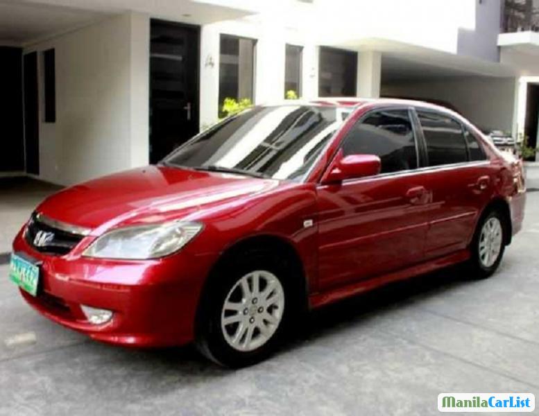 Honda Civic Manual 2015