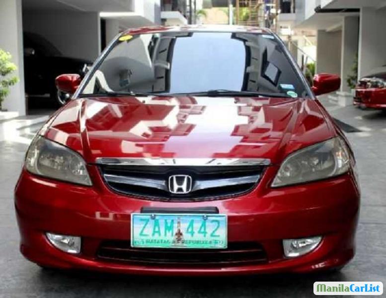 Picture of Honda Civic Manual 2015 in Masbate