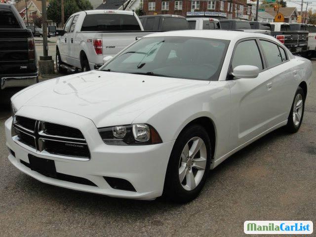 Picture of Dodge Charger Automatic 2013