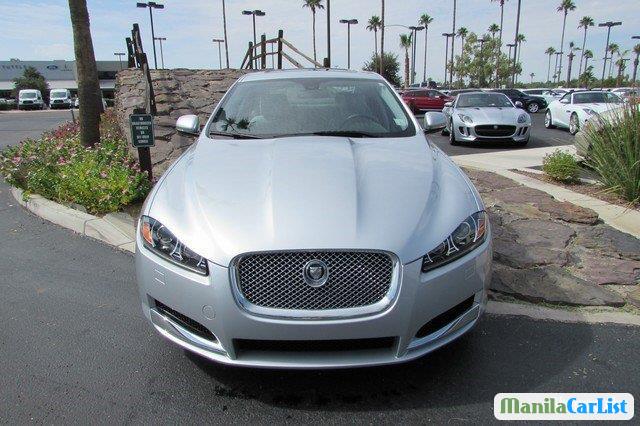 Jaguar XF Automatic 2013